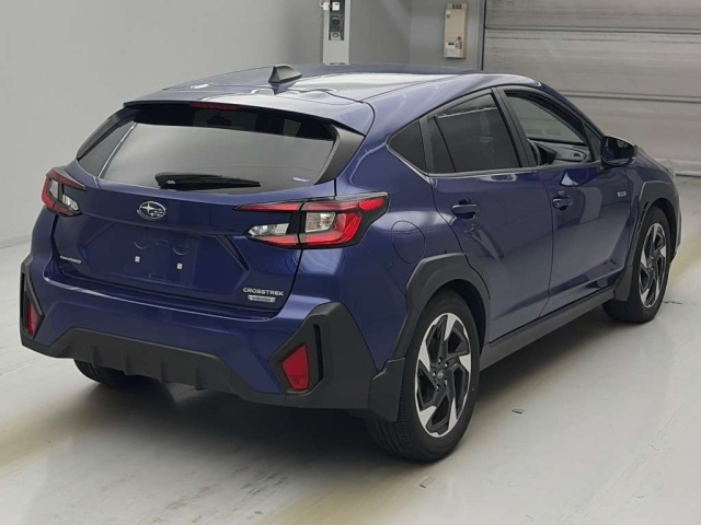 SUBARU CROSSTREK