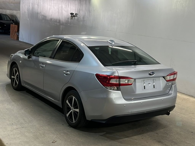 SUBARU IMPREZA G4