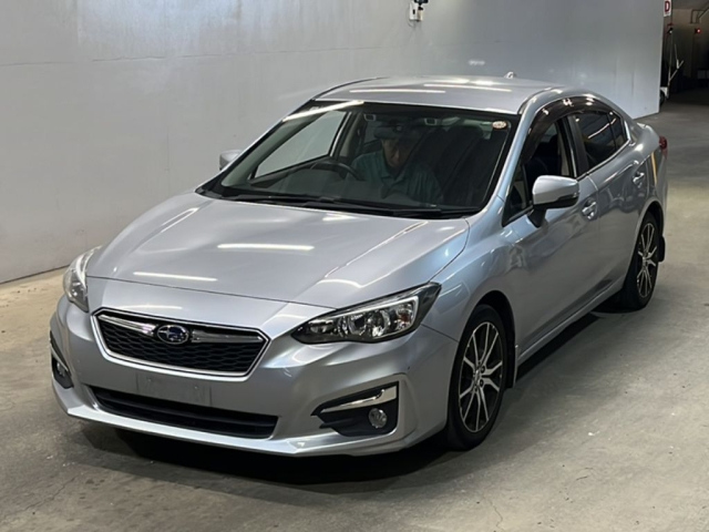 SUBARU IMPREZA G4