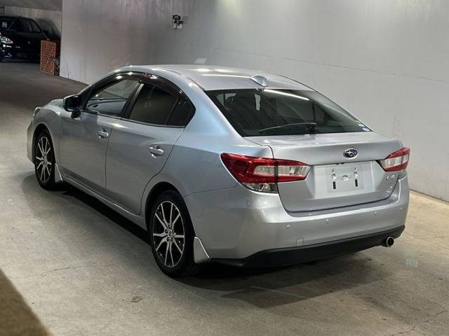 SUBARU IMPREZA G4