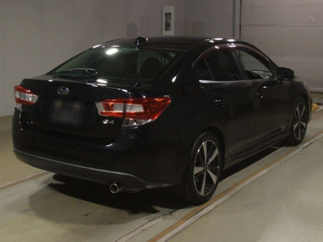 SUBARU IMPREZA G4