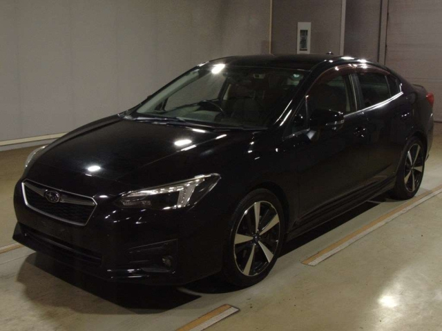 SUBARU IMPREZA G4