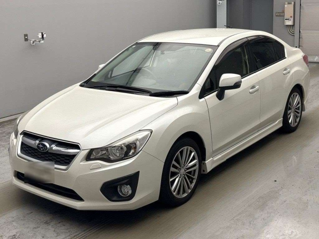 SUBARU IMPREZA G4