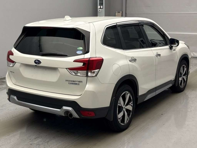 SUBARU IMPREZA G4