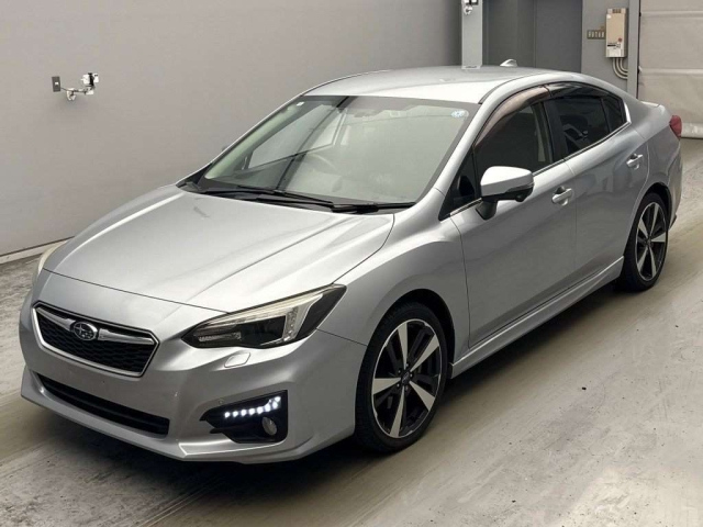 SUBARU IMPREZA G4