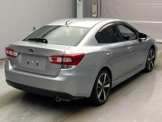 SUBARU IMPREZA G4