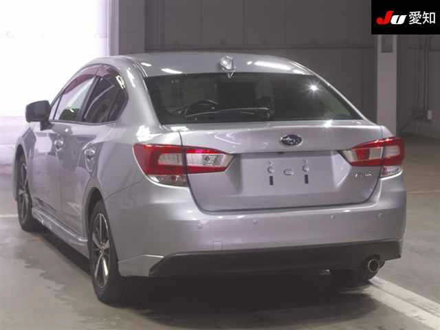 SUBARU IMPREZA G4