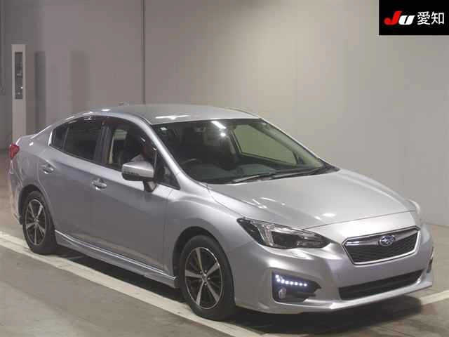 SUBARU IMPREZA G4
