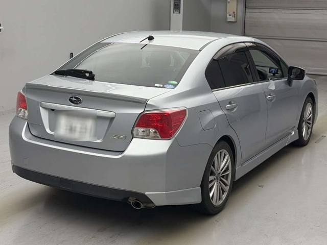 SUBARU IMPREZA G4