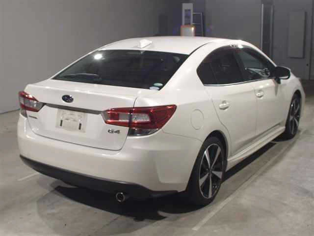 SUBARU IMPREZA G4