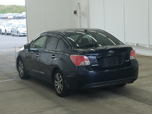 SUBARU IMPREZA G4