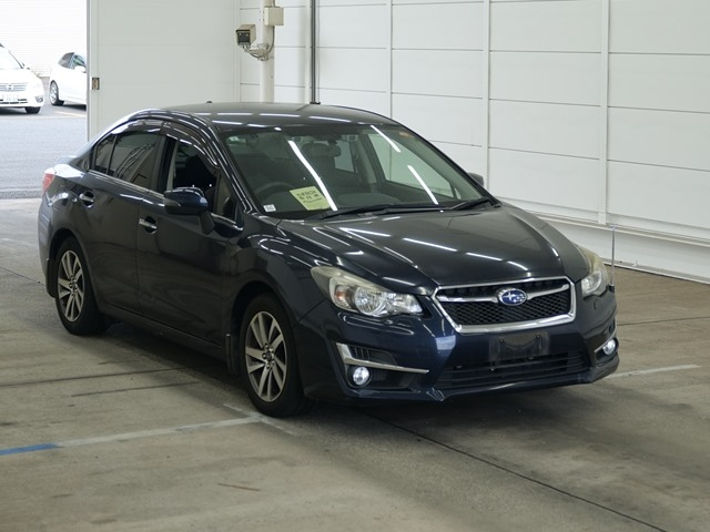 SUBARU IMPREZA G4