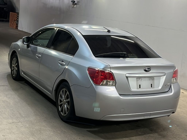 SUBARU IMPREZA G4