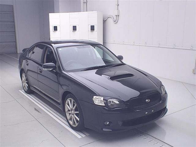 SUBARU LEGACY B4