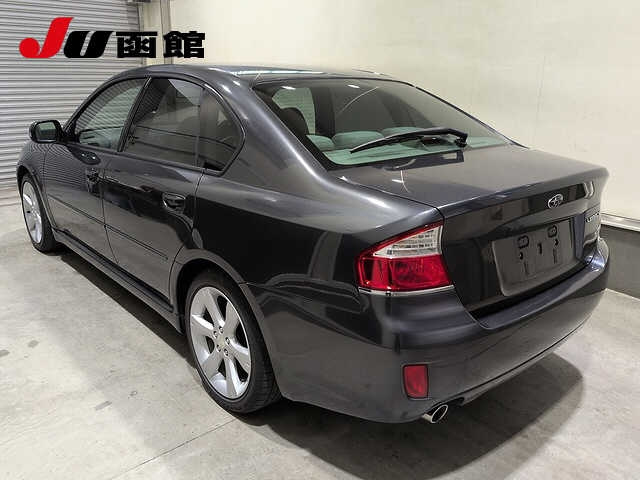 SUBARU LEGACY B4