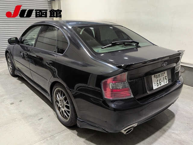 SUBARU LEGACY B4