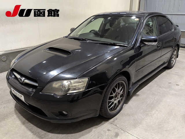 SUBARU LEGACY B4