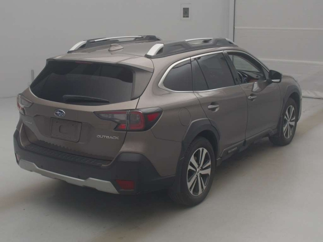 SUBARU LEGACY OUTBACK