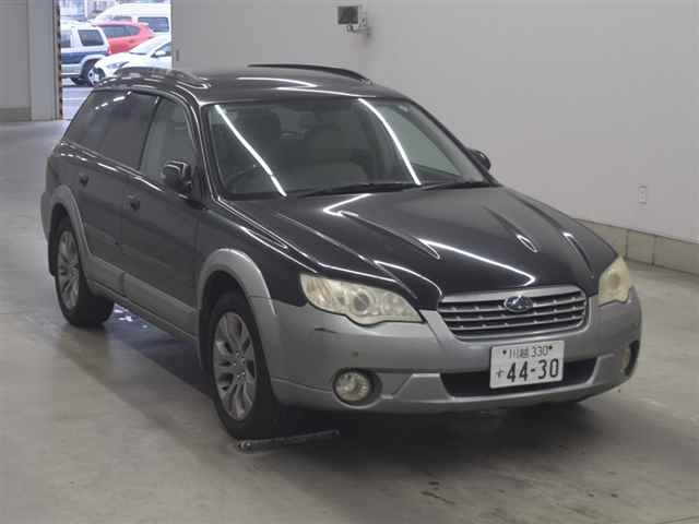 SUBARU LEGACY OUTBACK