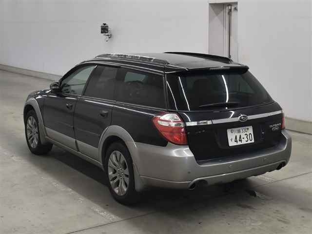 SUBARU LEGACY OUTBACK