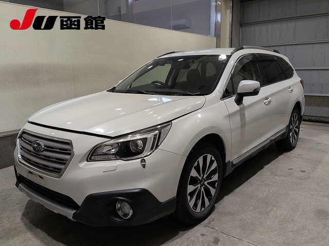 SUBARU LEGACY OUTBACK