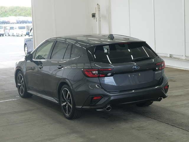 SUBARU LEVORG