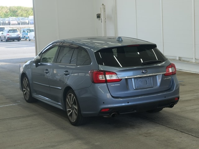 SUBARU LEVORG