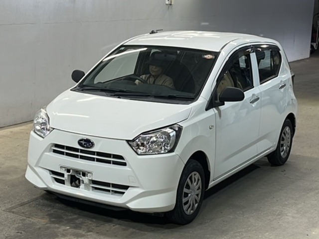SUBARU PLEO PLUS
