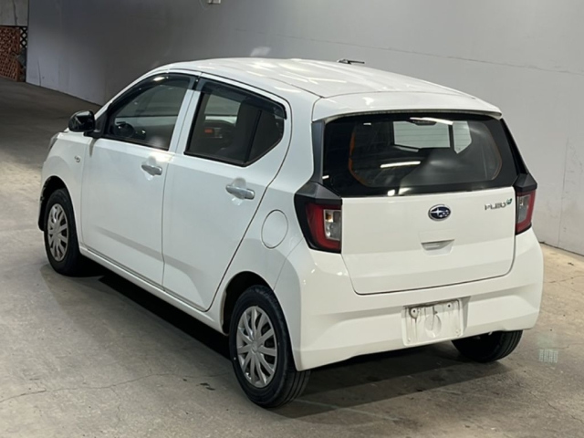 SUBARU PLEO PLUS