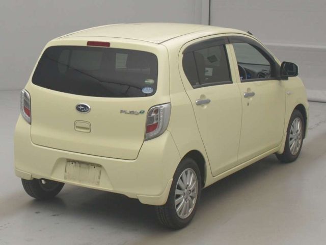 SUBARU PLEO PLUS