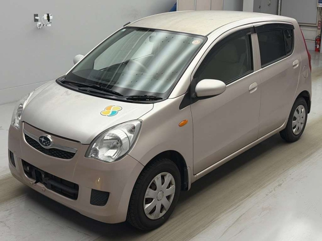 SUBARU PLEO