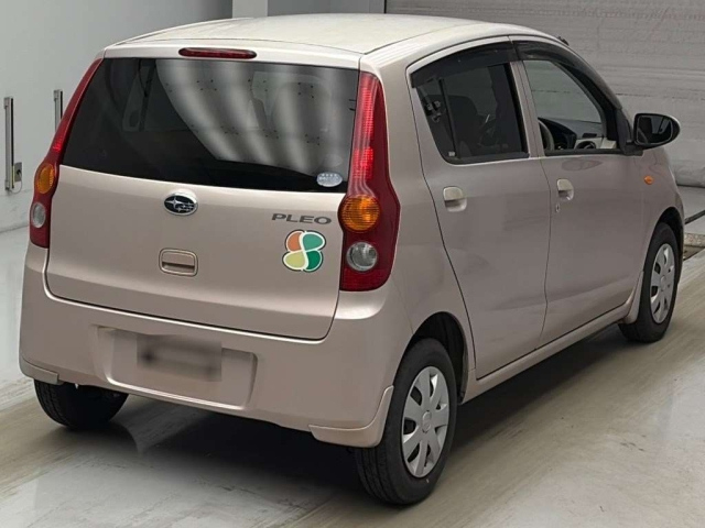SUBARU PLEO