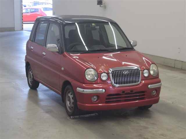 SUBARU PLEO