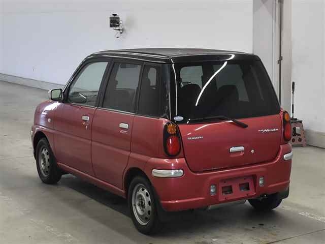 SUBARU PLEO