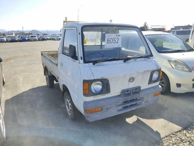SUBARU SAMBAR
