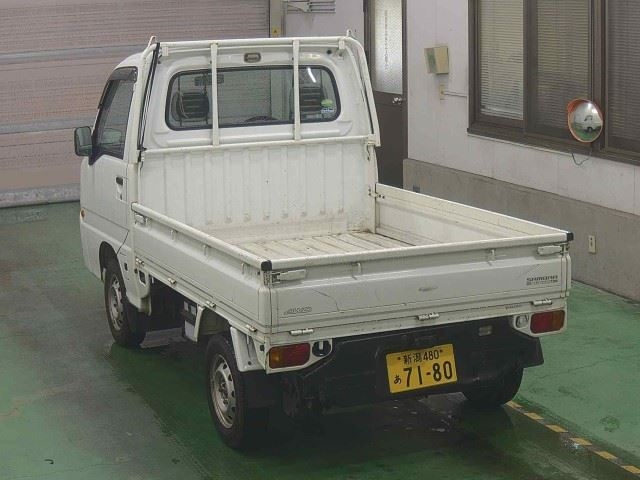 SUBARU SAMBAR