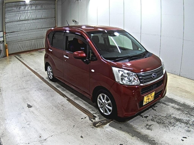 SUBARU STELLA