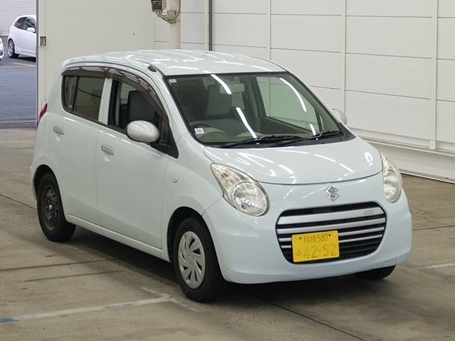SUZUKI ALTO ECO