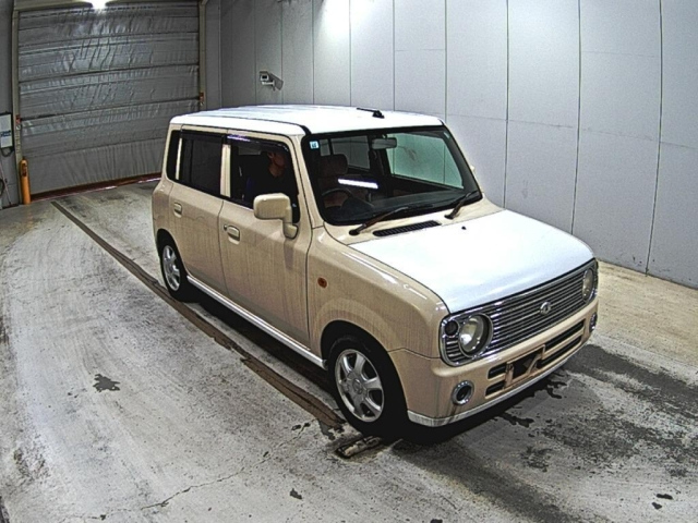 SUZUKI ALTO LAPIN