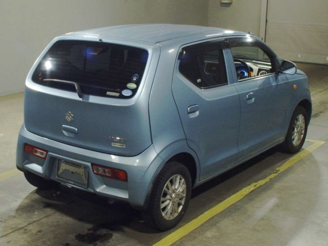 SUZUKI ALTO