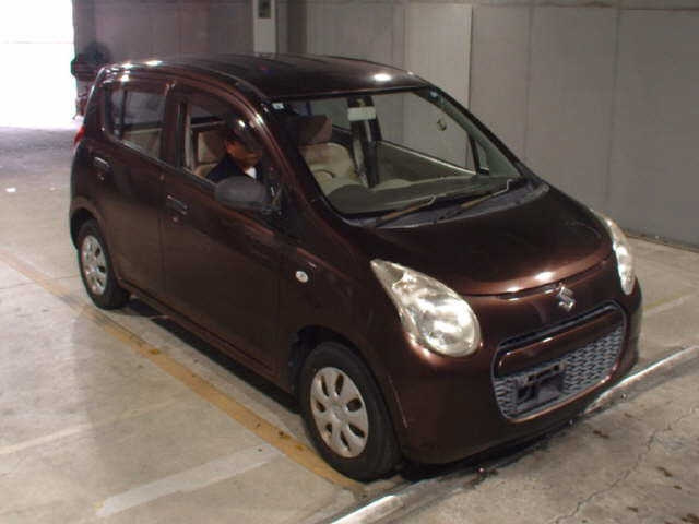 SUZUKI ALTO