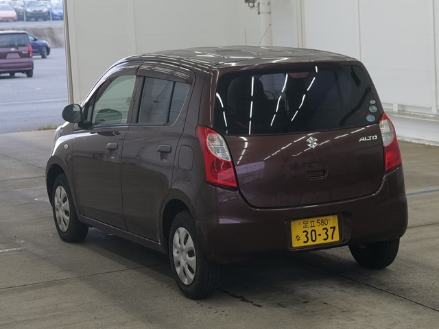 SUZUKI ALTO