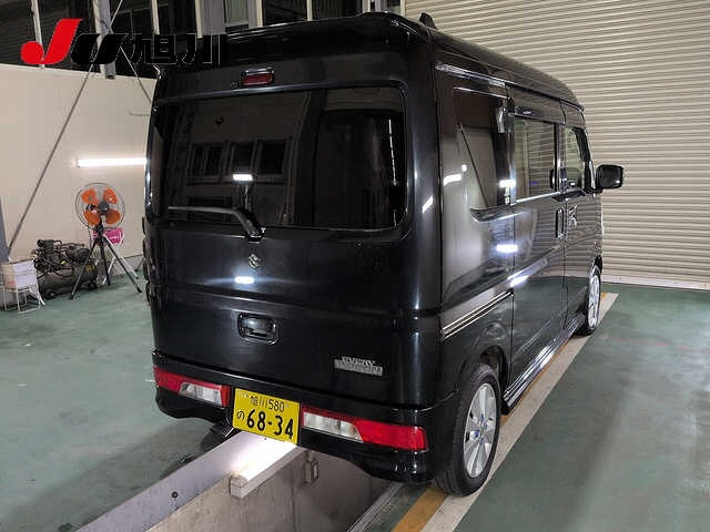 SUZUKI EVERY WAGON