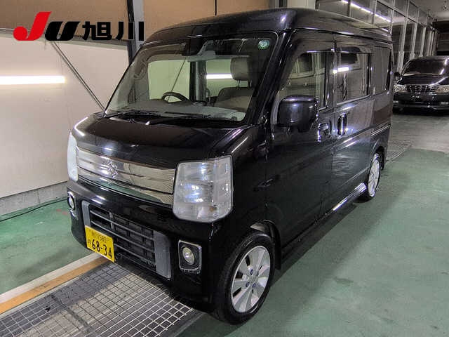 SUZUKI EVERY WAGON