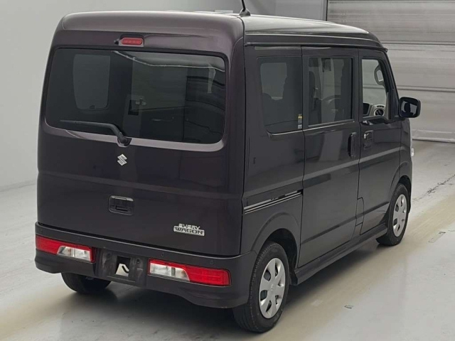 SUZUKI EVERY WAGON
