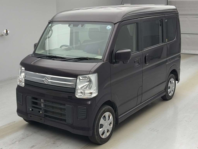 SUZUKI EVERY WAGON
