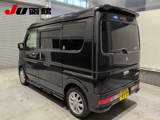 SUZUKI EVERY WAGON