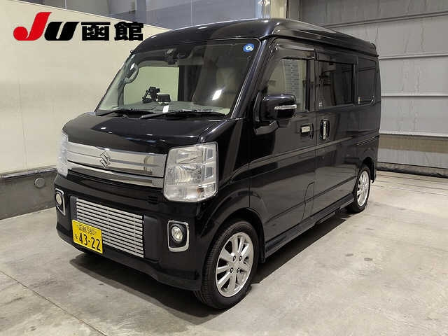SUZUKI EVERY WAGON