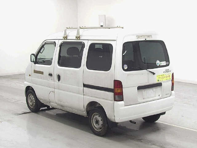 SUZUKI EVERY