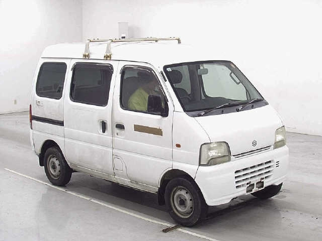 SUZUKI EVERY